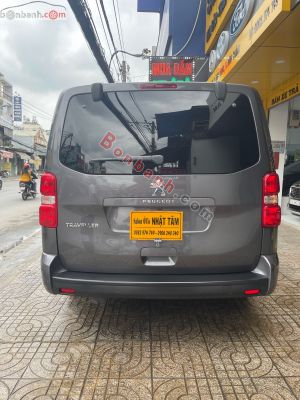 Xe Peugeot Traveller Luxury 2019