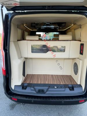 Xe Ford Tourneo Limousine 2.0 AT 2019