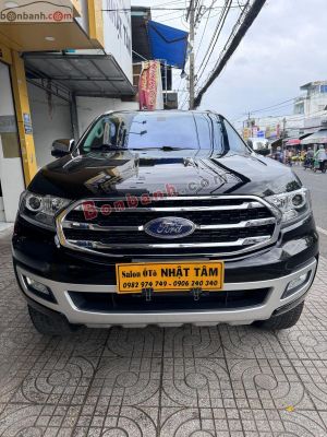 Xe Ford Everest Titanium 2.0L 4x2 AT 2018