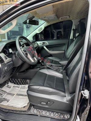 Xe Ford Everest Titanium 2.0L 4x2 AT 2018