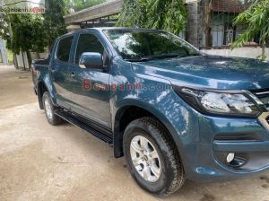 Xe Chevrolet Colorado LT 2.5L 4x2 MT 2017