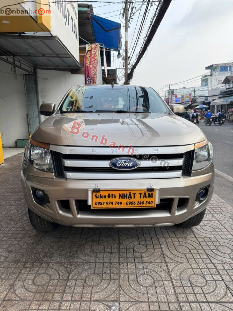 Ford Ranger XLS 2.2L 4x2 AT