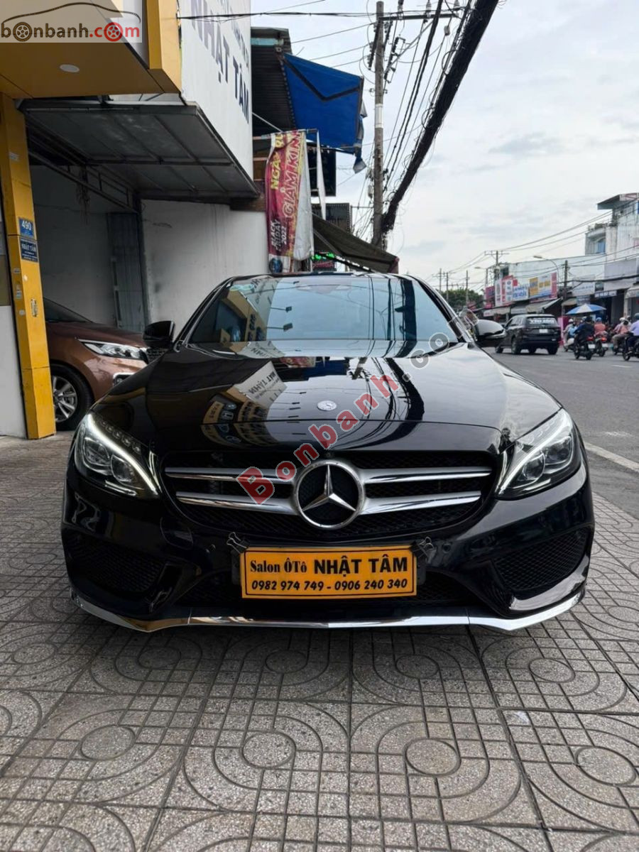 Mercedes Benz C class C300 AMG