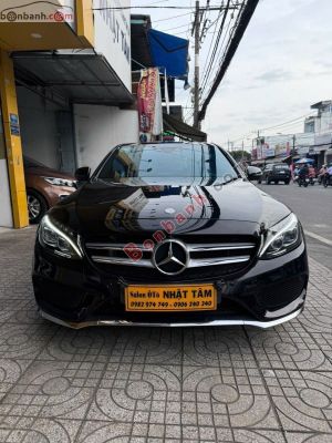 Xe Mercedes Benz C class C300 AMG 2016