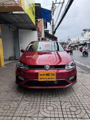 Xe Volkswagen Polo 1.6 AT 2021