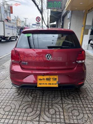 Xe Volkswagen Polo 1.6 AT 2021