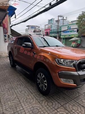 Xe Ford Ranger Wildtrak 3.2L 4x4 AT 2015