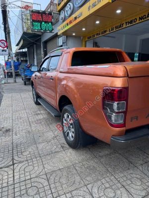 Xe Ford Ranger Wildtrak 3.2L 4x4 AT 2015