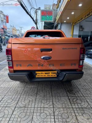 Xe Ford Ranger Wildtrak 3.2L 4x4 AT 2015