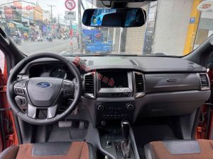 Xe Ford Ranger Wildtrak 3.2L 4x4 AT 2015