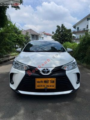 Xe Toyota Vios E 1.5 MT 2022