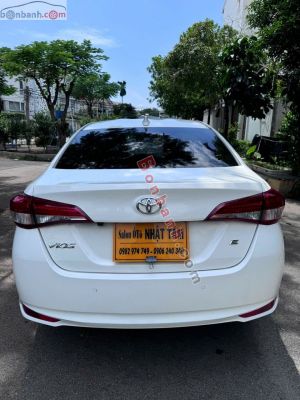 Xe Toyota Vios E 1.5 MT 2022