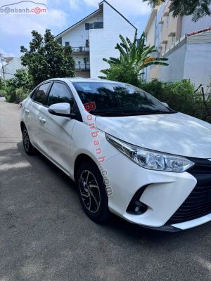 Xe Toyota Vios E 1.5 MT 2022