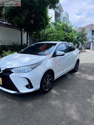 Xe Toyota Vios E 1.5 MT 2022