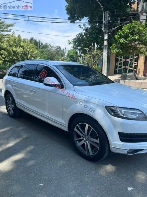 Xe Audi Q7 3.0 AT 2012