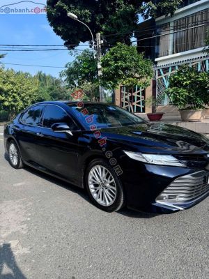 Xe Toyota Camry 2.5Q 2019