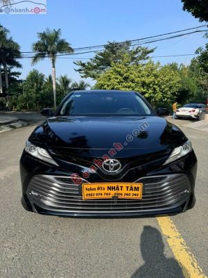 Xe Toyota Camry 2.5Q 2019