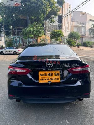 Xe Toyota Camry 2.5Q 2019