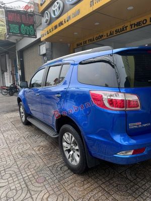 Xe Chevrolet Trailblazer LTZ 2.5L VGT 4x4 AT 2018