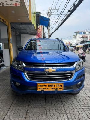 Chevrolet Trailblazer LTZ 2.5L VGT 4x4 AT