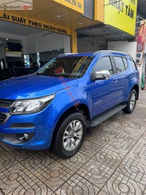 Xe Chevrolet Trailblazer LTZ 2.5L VGT 4x4 AT 2018