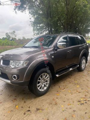 Xe Mitsubishi Pajero Sport G 4x2 AT 2013