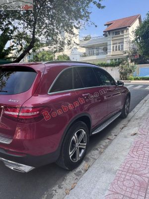 Xe Mercedes Benz GLC 250 4Matic 2017