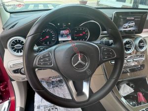 Xe Mercedes Benz GLC 250 4Matic 2017