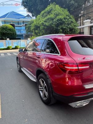 Xe Mercedes Benz GLC 250 4Matic 2017