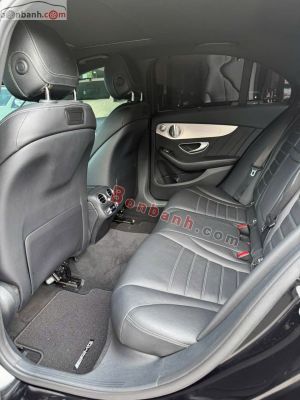 Xe Mercedes Benz C class C300 AMG 2016