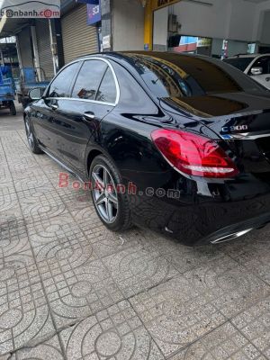 Xe Mercedes Benz C class C300 AMG 2016