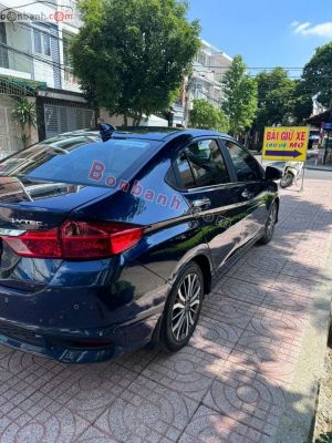 Xe Honda City 1.5TOP 2017