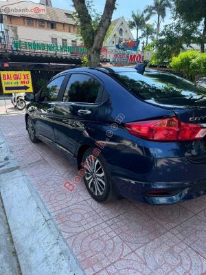 Xe Honda City 1.5TOP 2017