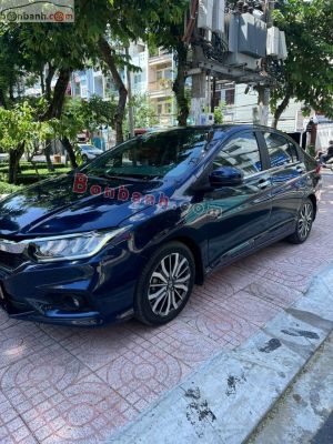 Xe Honda City 1.5TOP 2017