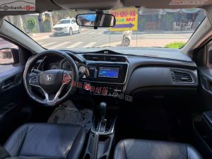 Xe Honda City 1.5TOP 2017