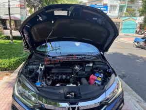 Xe Honda City 1.5TOP 2017