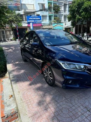 Xe Honda City 1.5TOP 2017