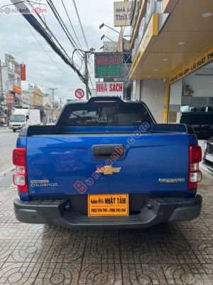 Xe Chevrolet Colorado High Country 2.5L 4x4 AT 2018