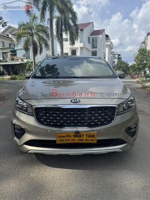 Kia Sedona-2.2 DAT Luxury