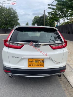 Xe Honda CRV G 2018