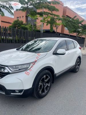 Xe Honda CRV G 2018