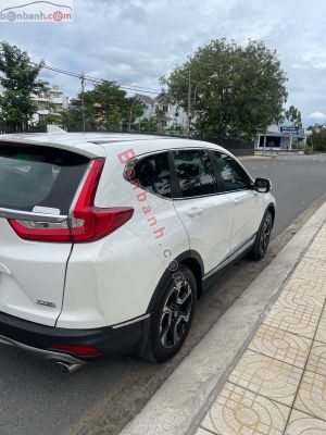 Xe Honda CRV G 2018