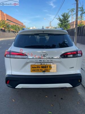 Xe Toyota Corolla Cross 1.8V 2021