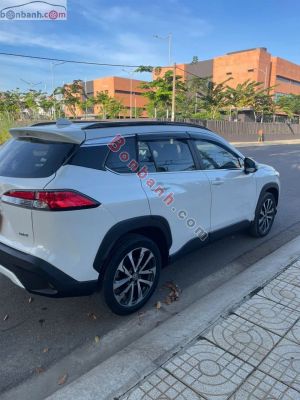 Xe Toyota Corolla Cross 1.8V 2021