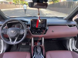Xe Toyota Corolla Cross 1.8V 2021