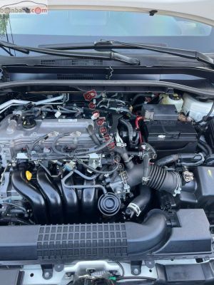 Xe Toyota Corolla Cross 1.8V 2021