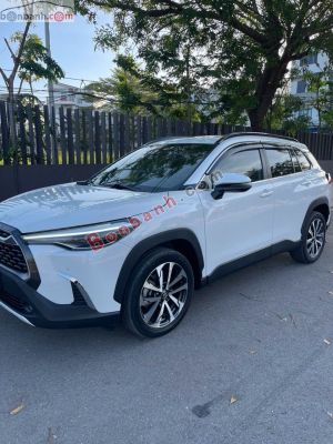 Xe Toyota Corolla Cross 1.8V 2021