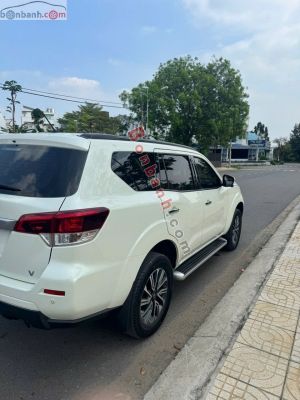 Xe Nissan Terra V 2.5 AT 4WD 2019