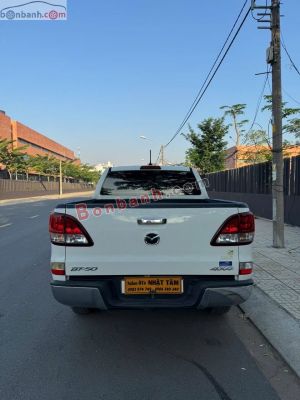 Xe Mazda BT50 2.2L 4x4 MT 2018