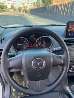 Xe Mazda BT50 2.2L 4x4 MT 2018